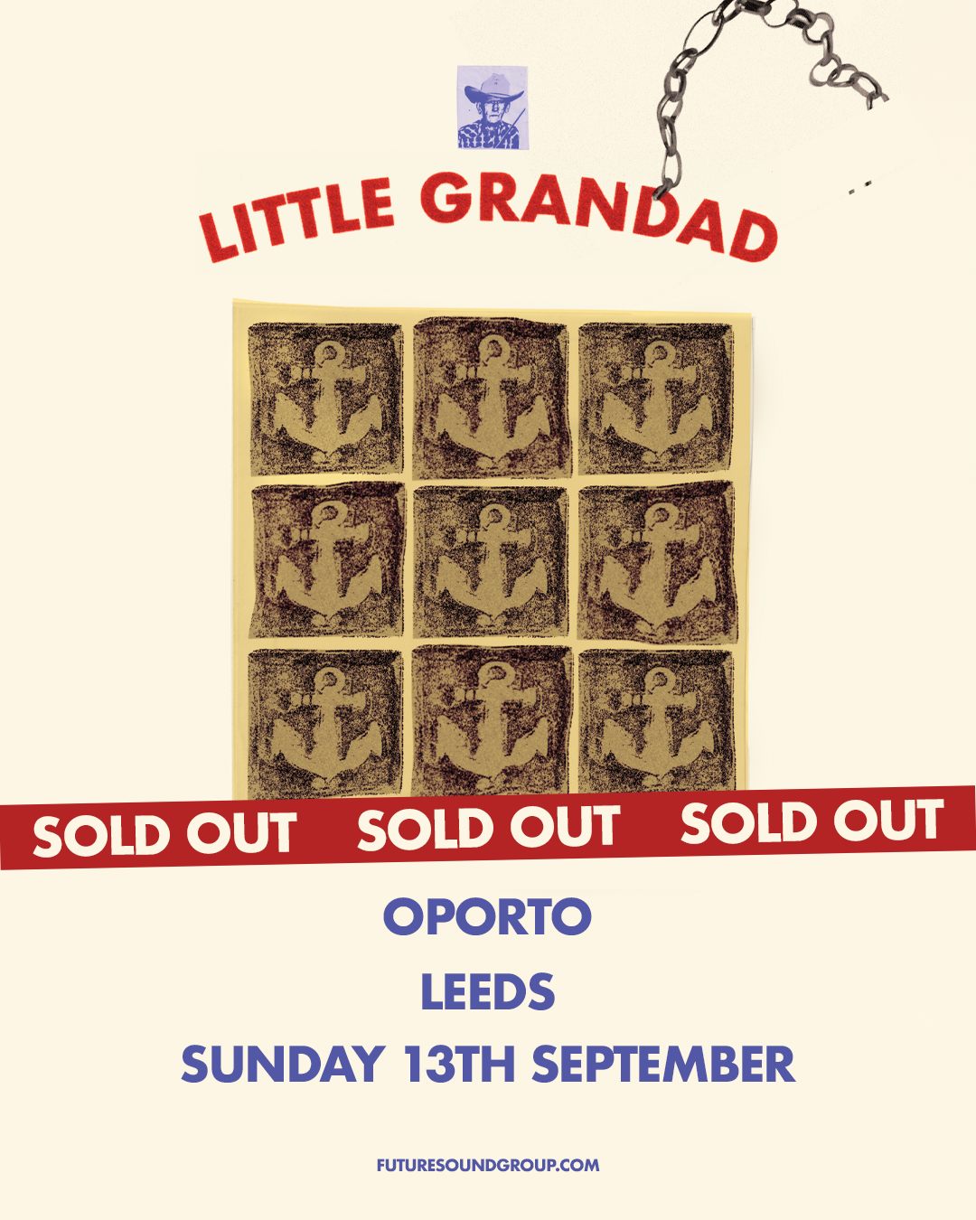 Little Grandad poster