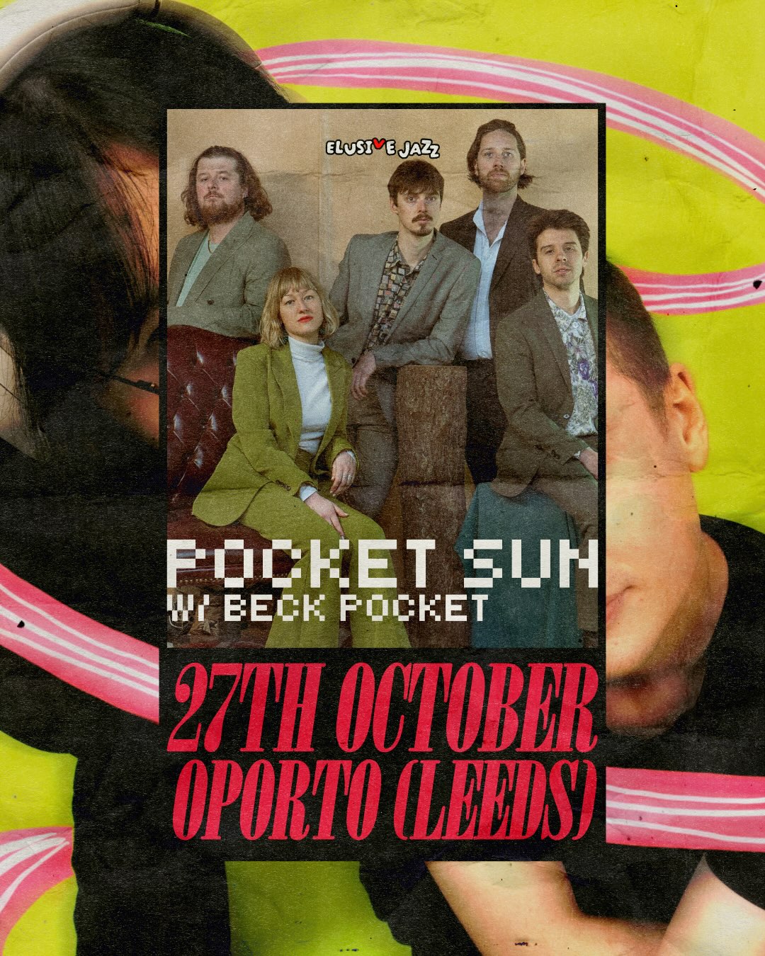 Pocket Sun poster