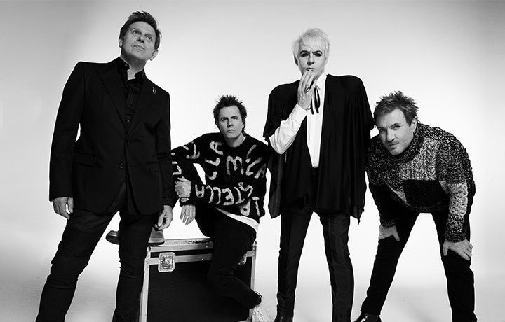 Duran Duran poster