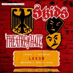 The Skids poster