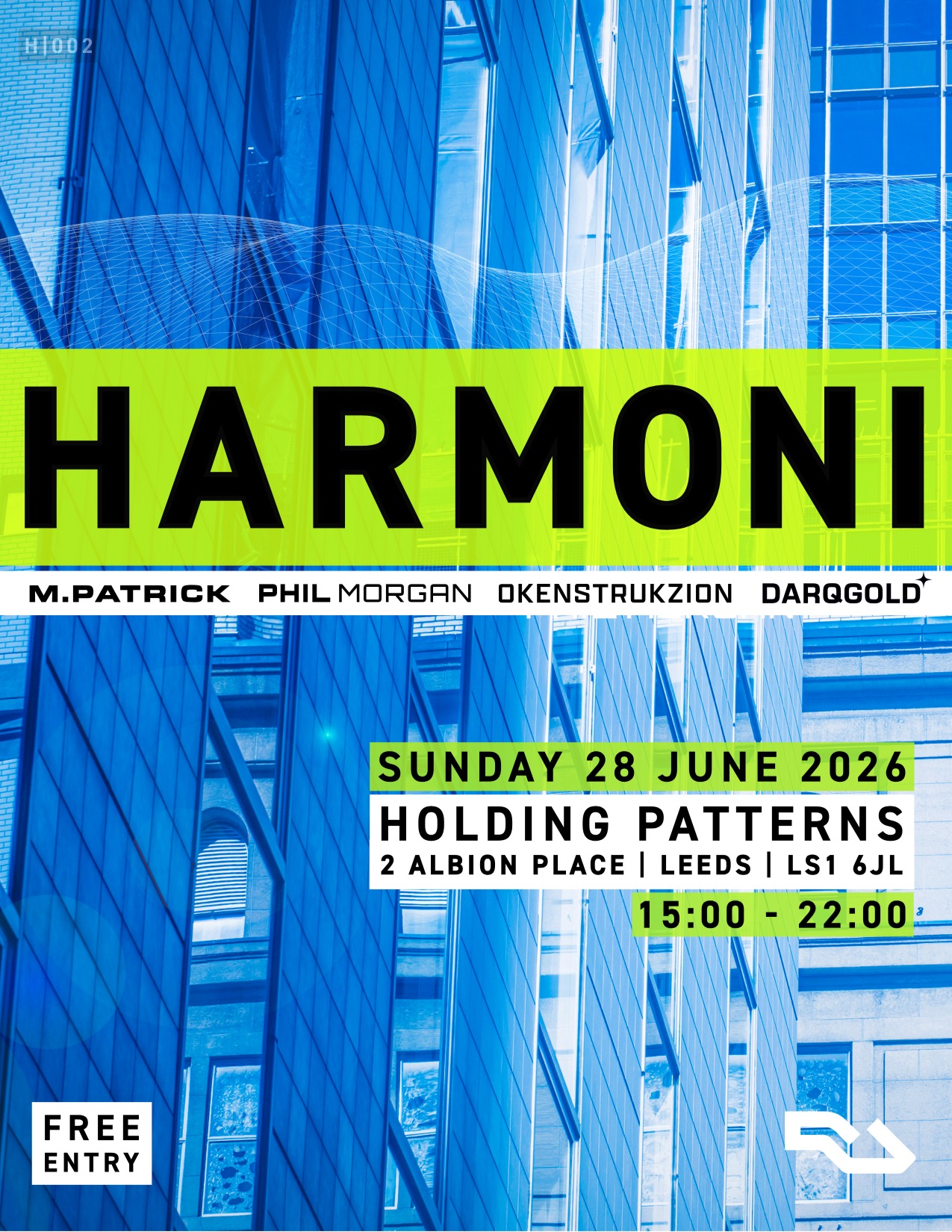 Harmoni poster