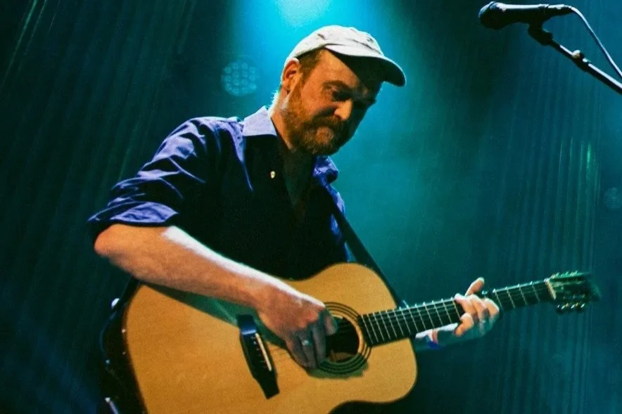 James Yorkston poster