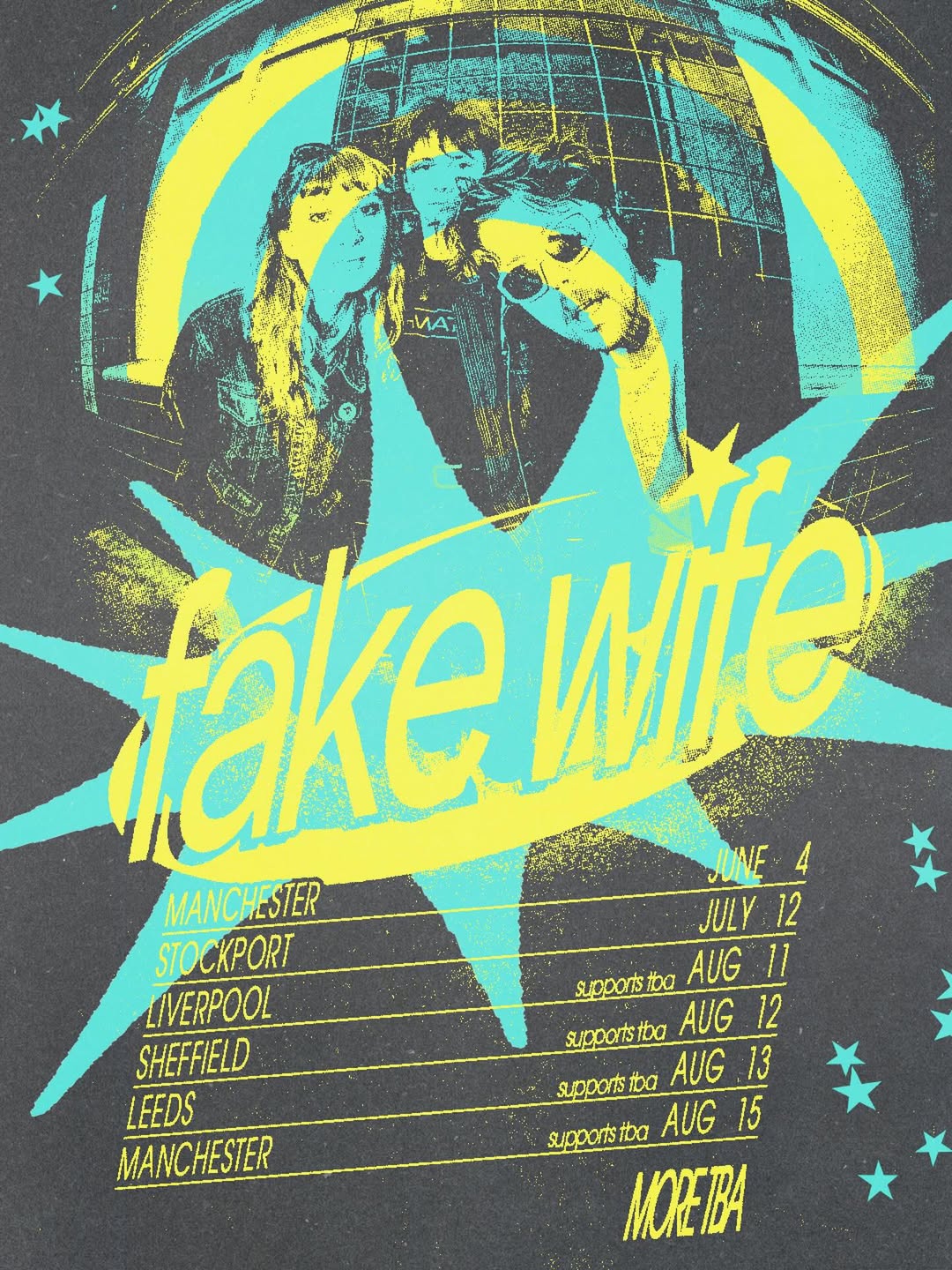 Fake Wife poster