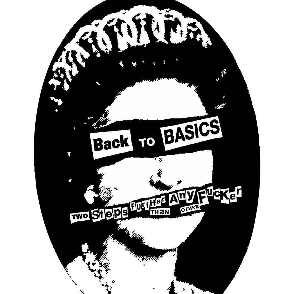 Back to Basics poster