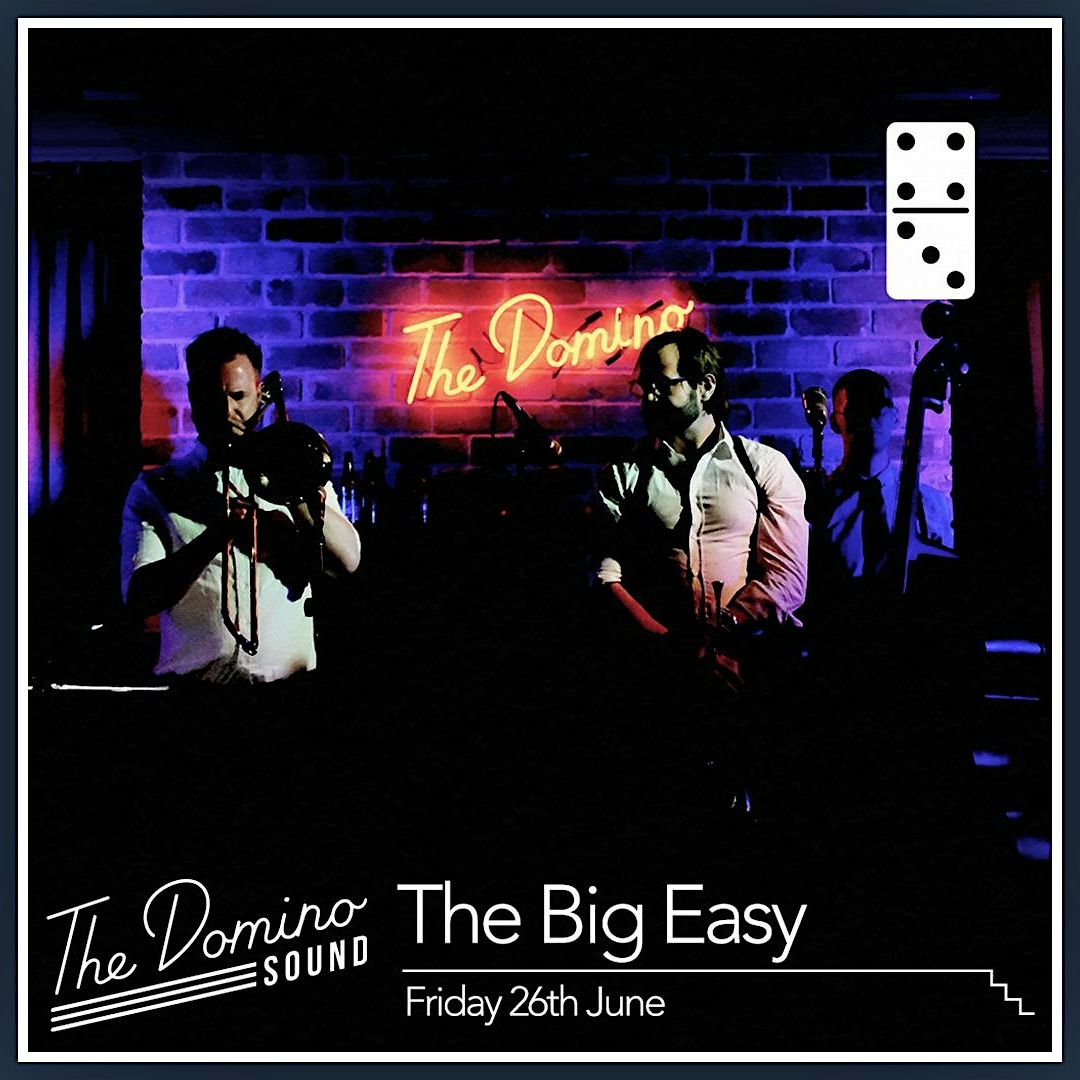 The Big Easy poster