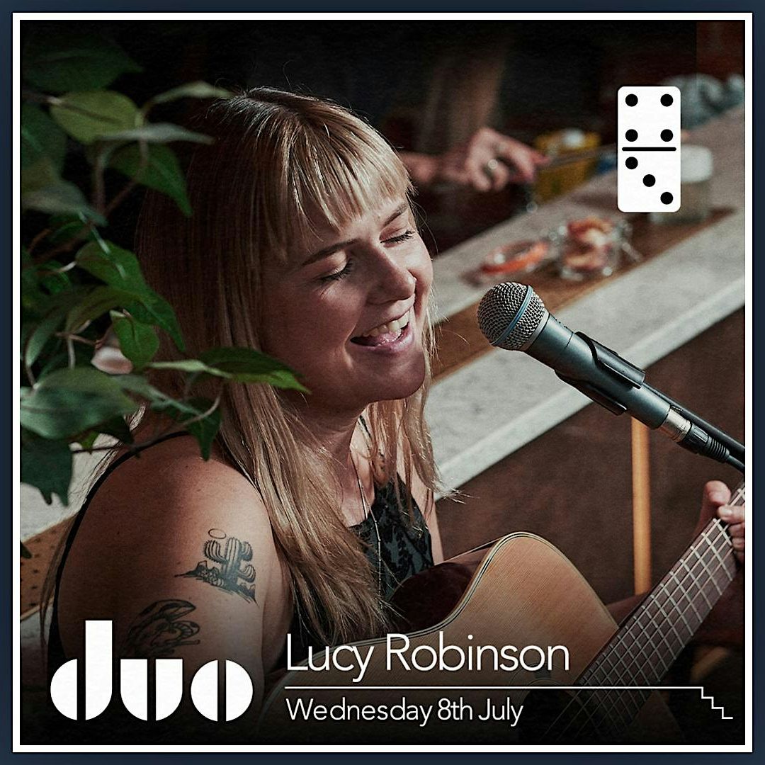 Lucy Robinson poster