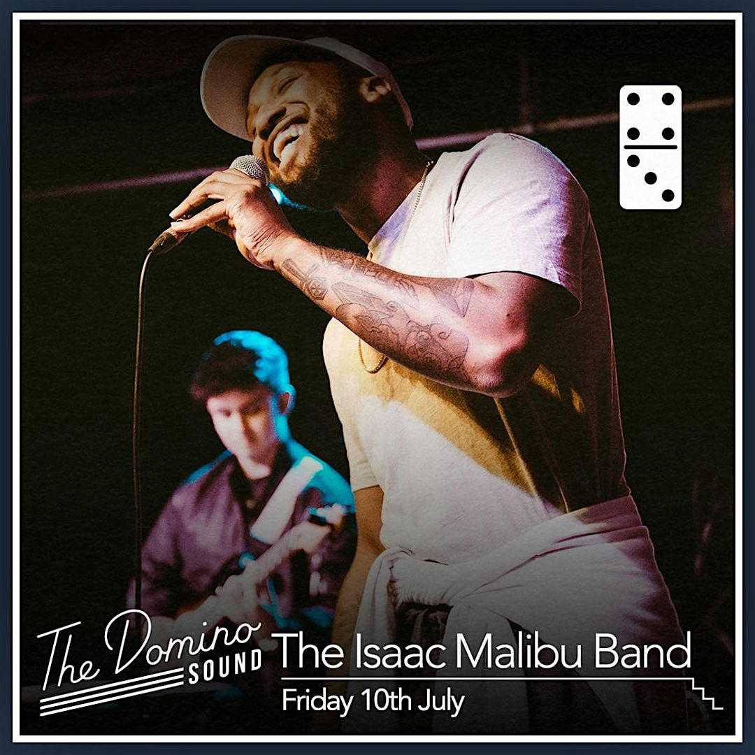 The Isaac Malibu Band poster