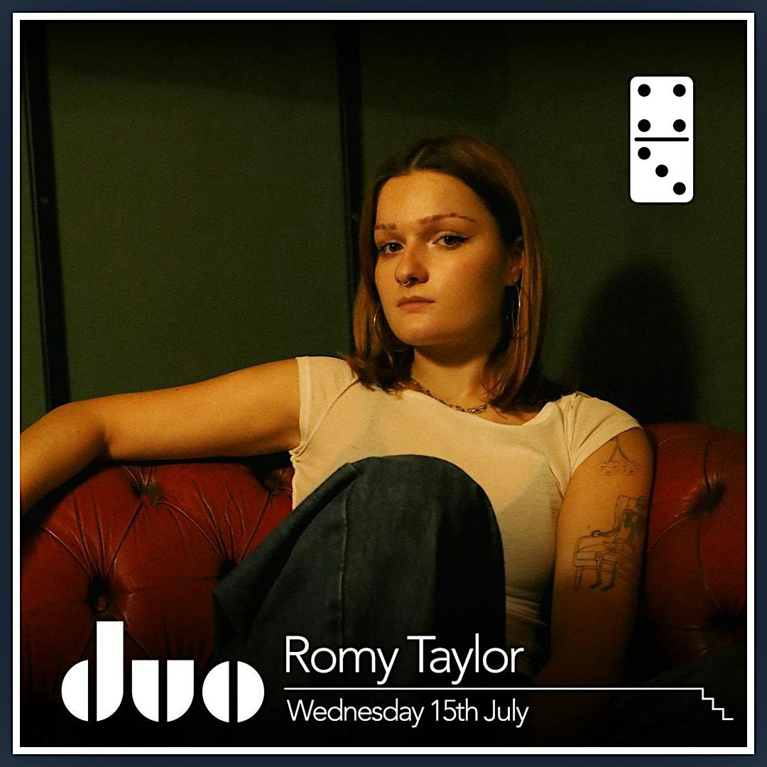 Romy Taylor poster