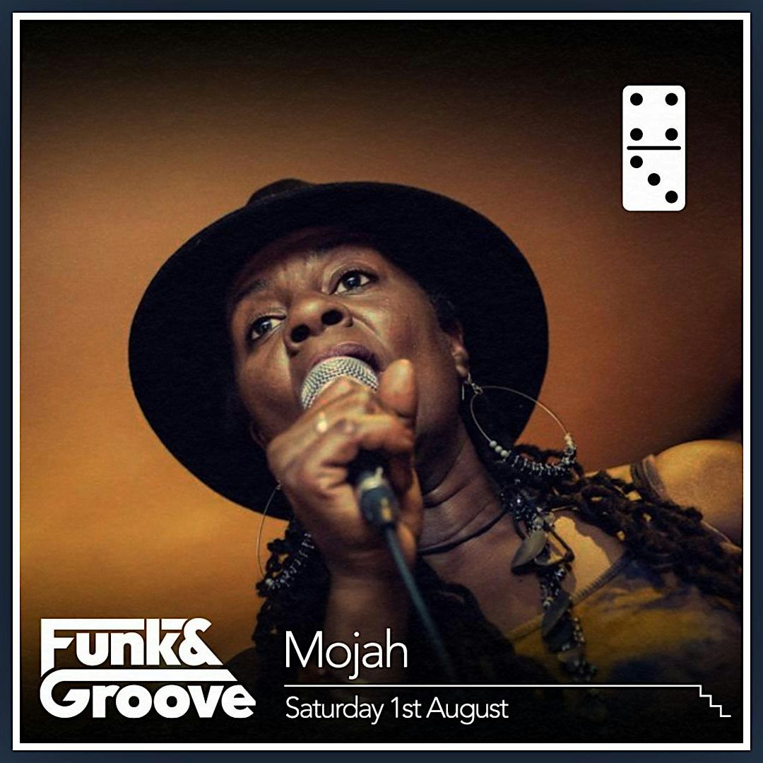 Mojah poster