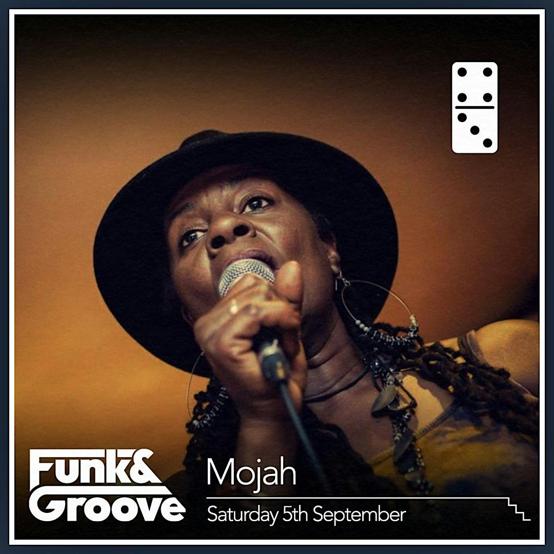 Mojah poster