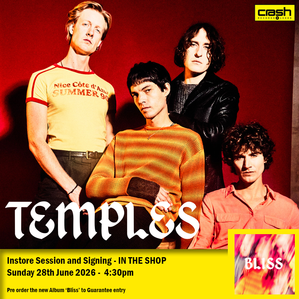 Temples poster