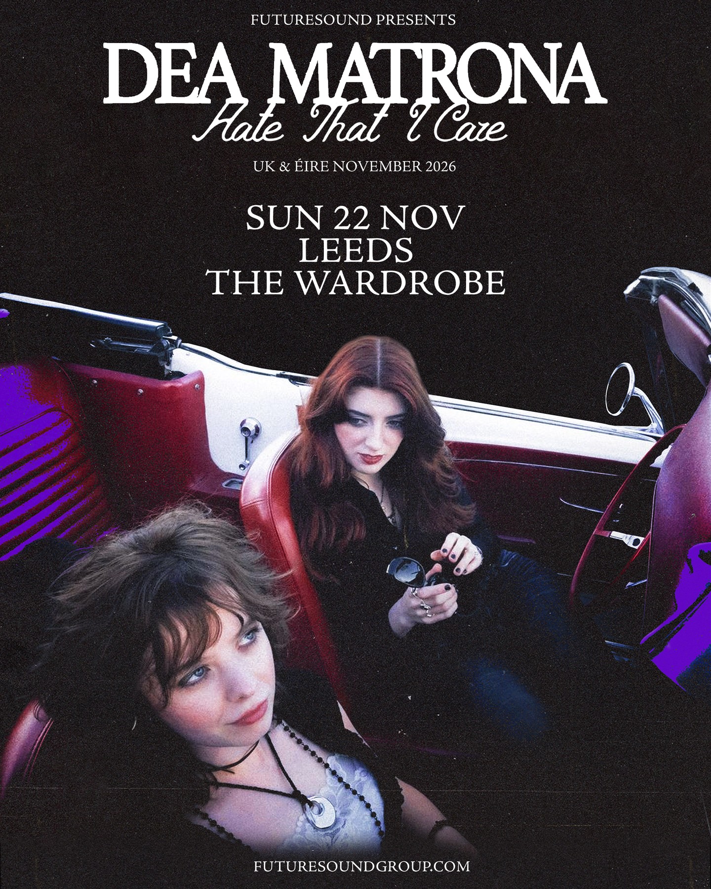 Dea Matrona poster