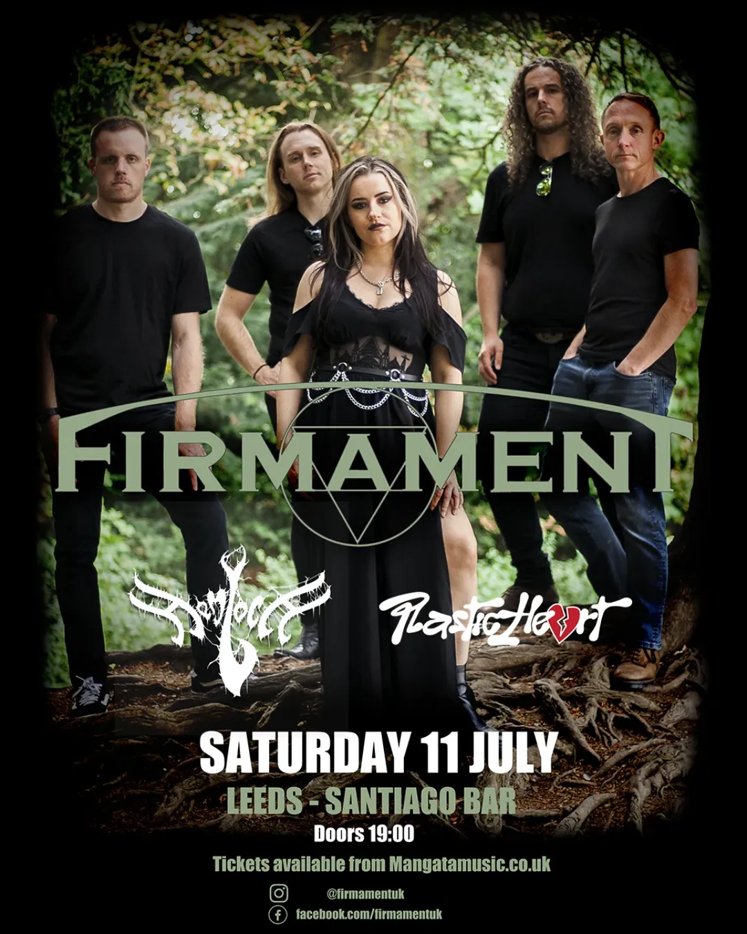 Firmament poster