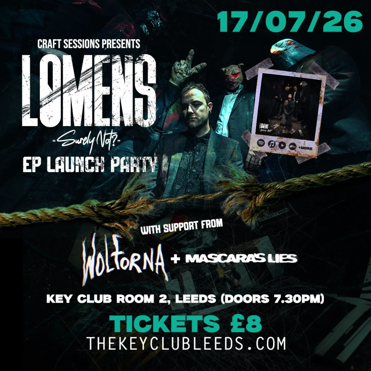Lomens poster