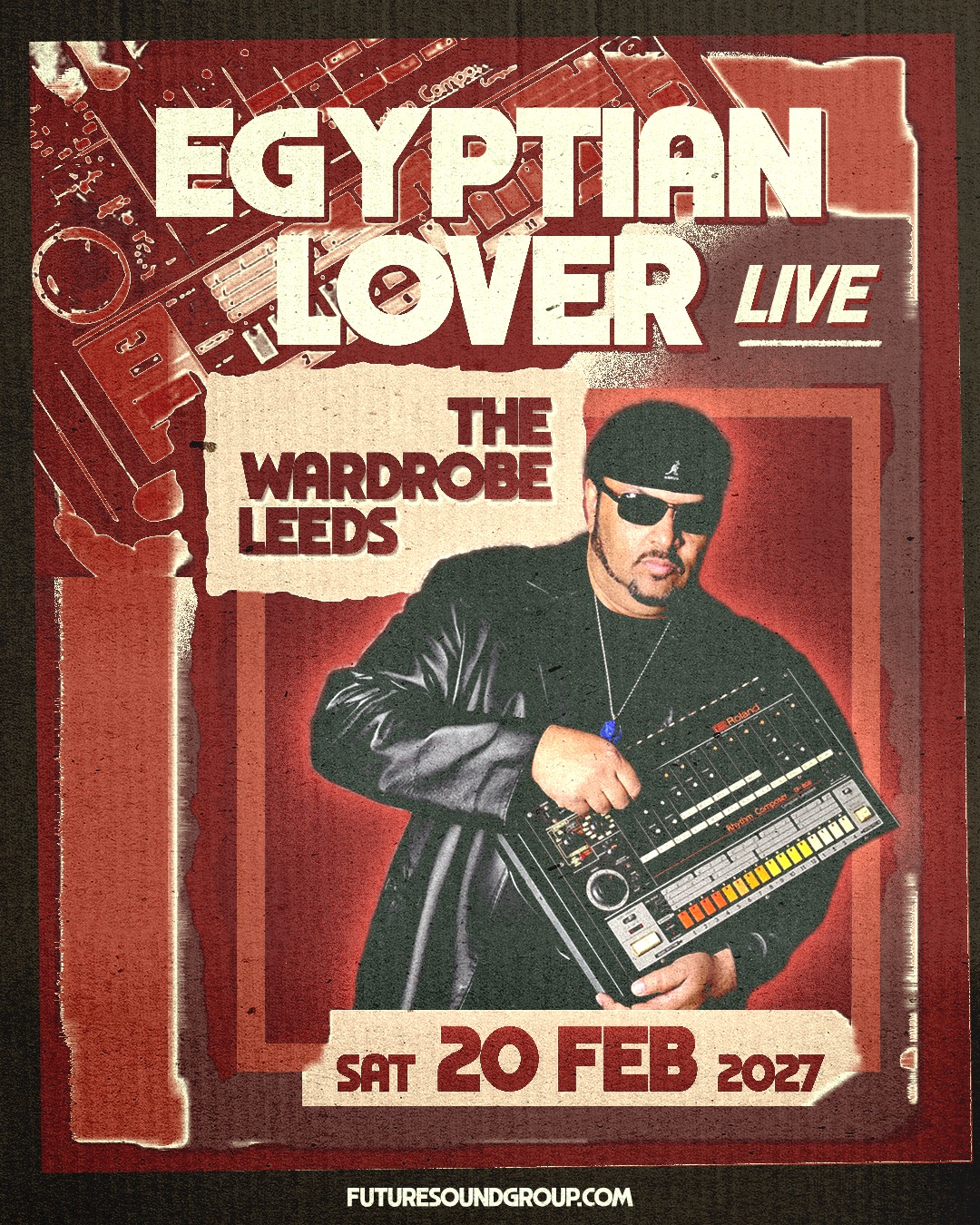 Egyptian Lover poster