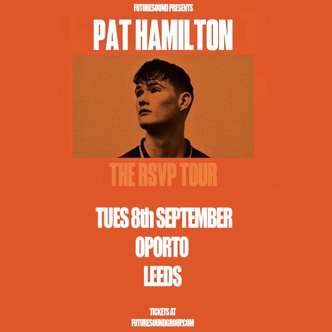 Pat Hamilton poster