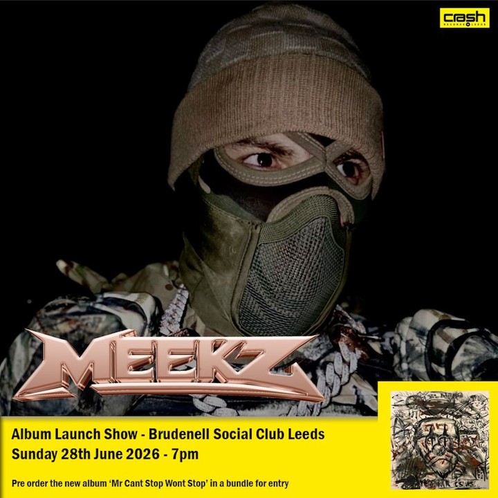 Meekz poster