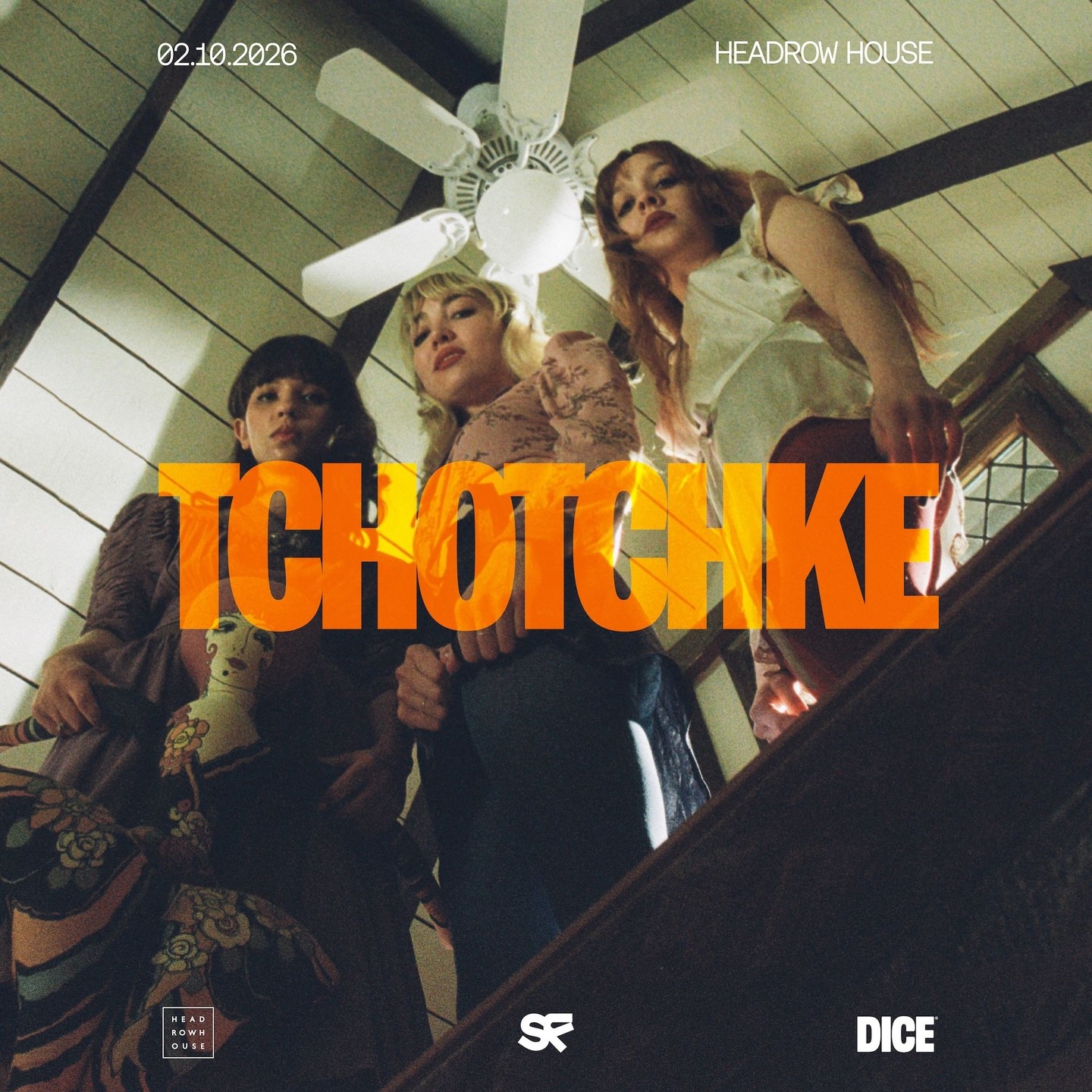 Tchotchke poster