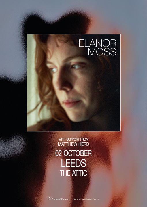 Elanor Moss poster