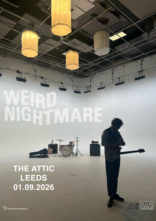 Weird Nightmare poster
