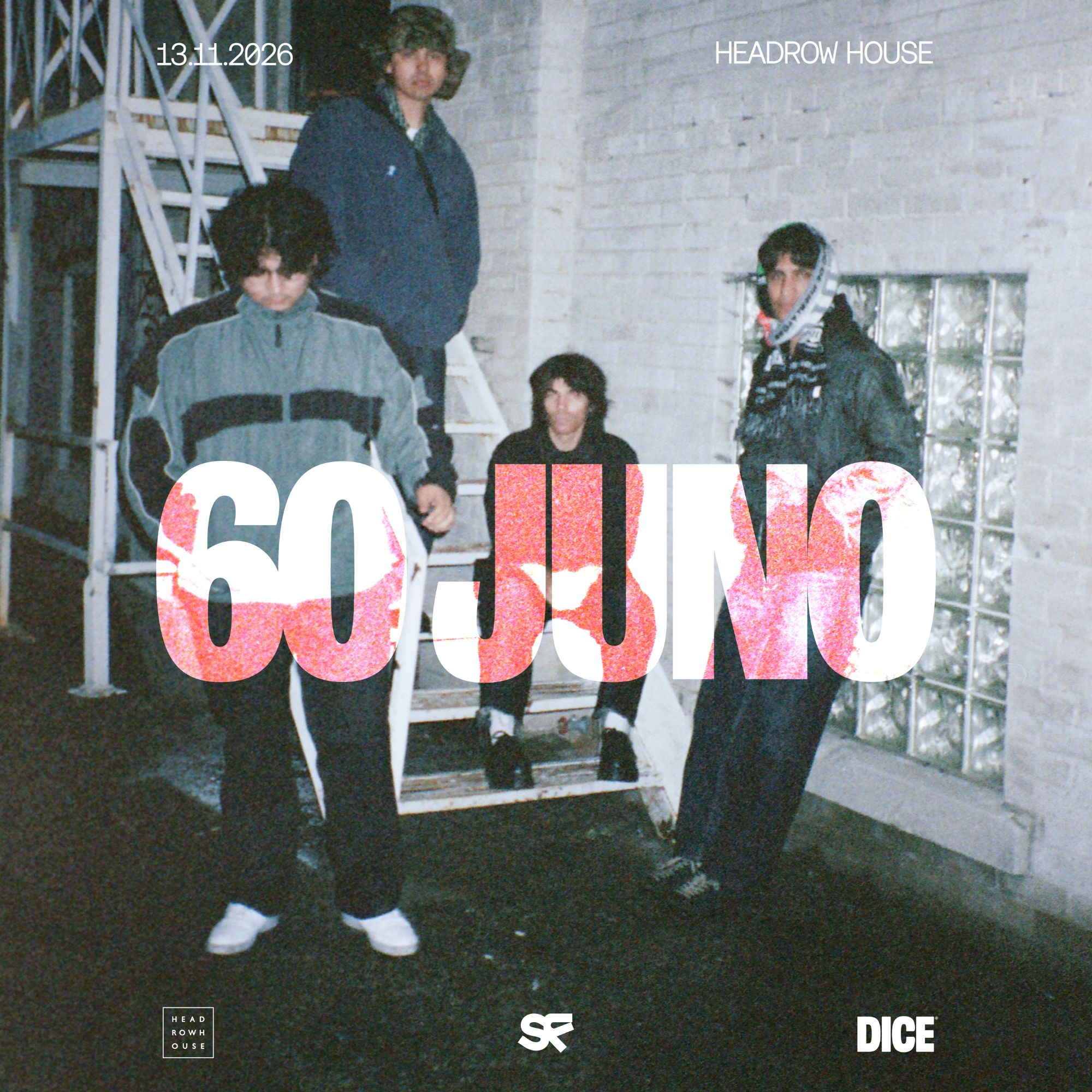 60 juno poster