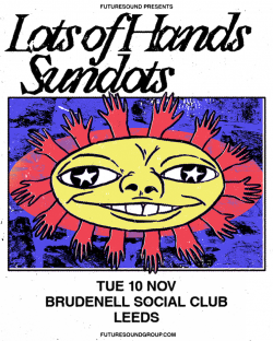 Lots of Hands poster