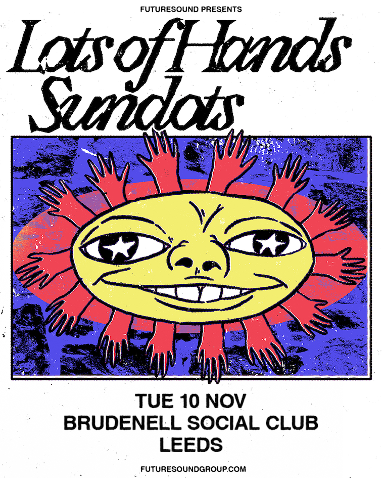 Lots of Hands poster