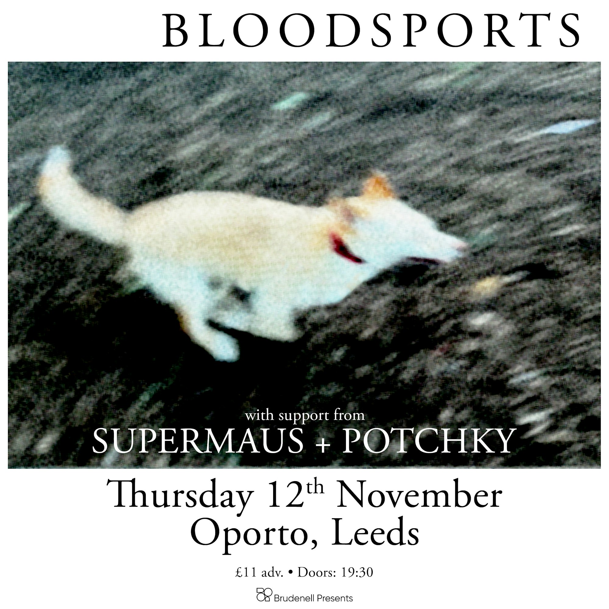 Bloodsports poster