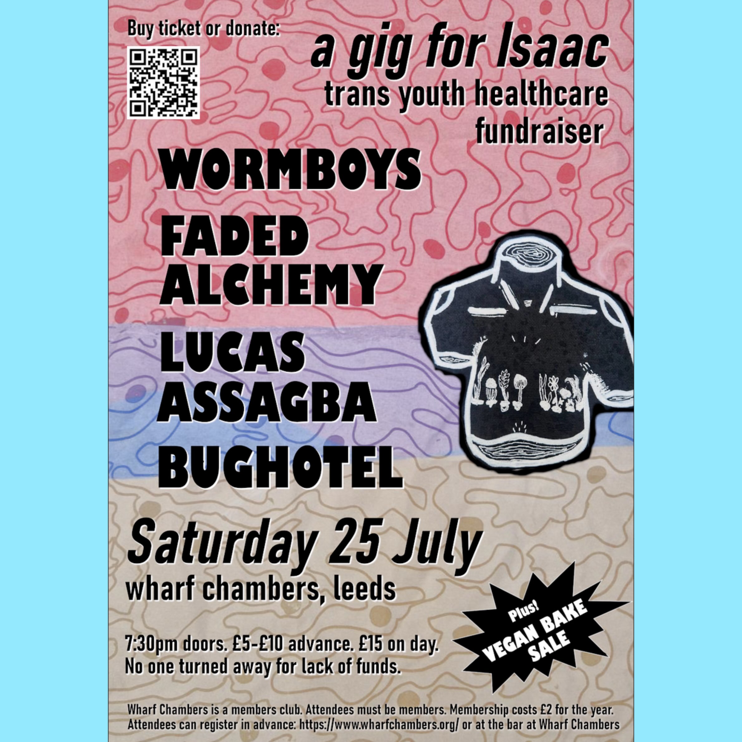 Wormboys poster
