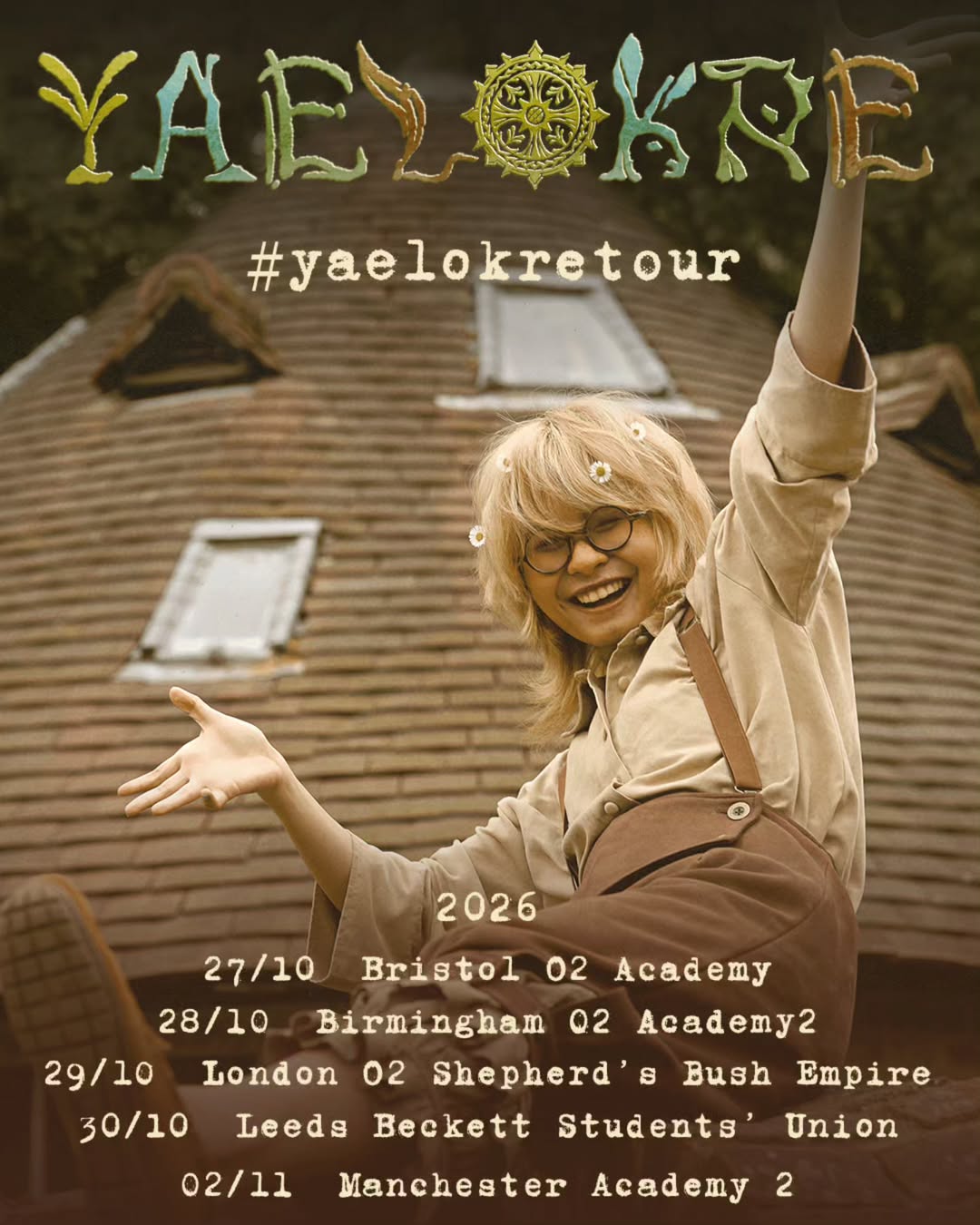 Yaelokre poster