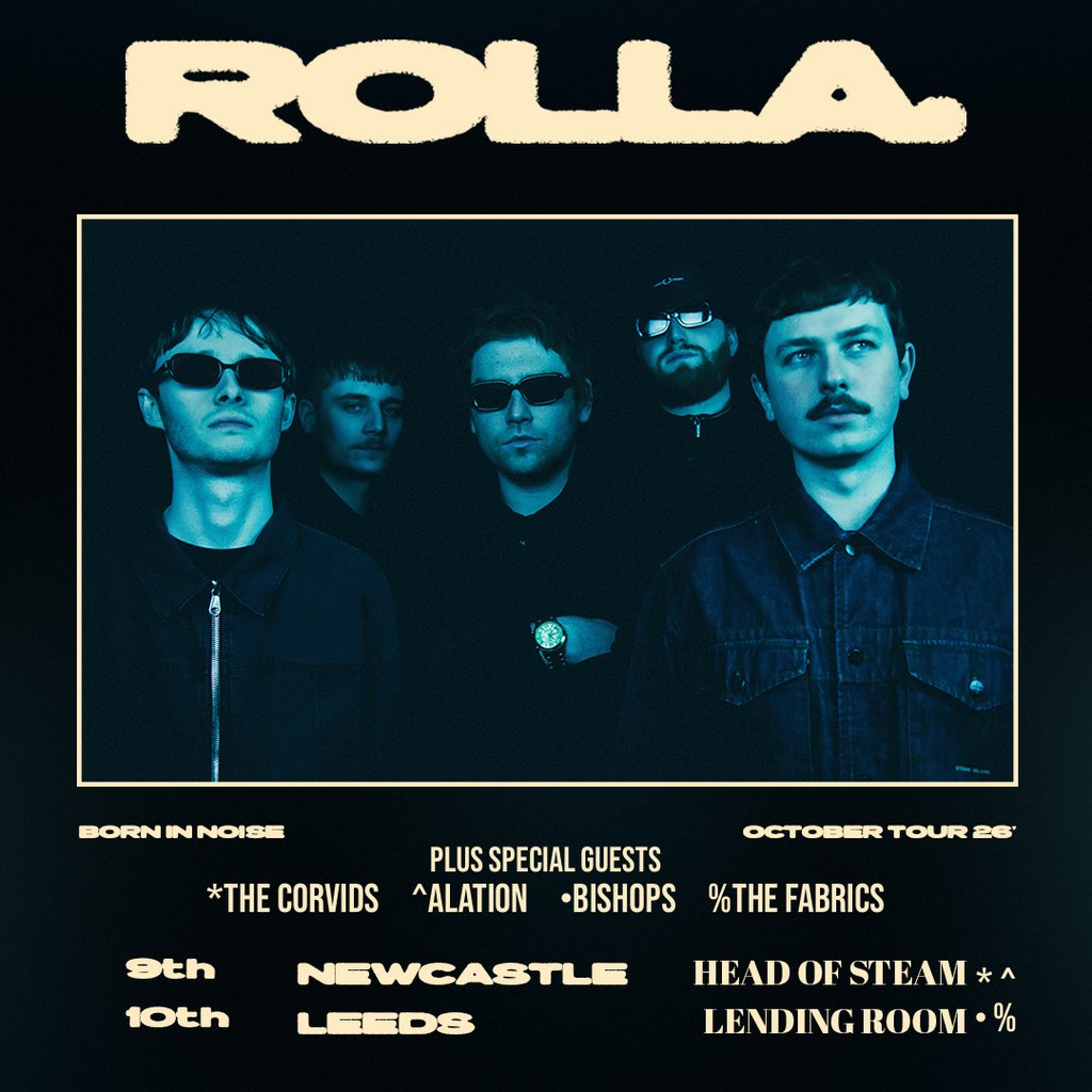 Rolla poster
