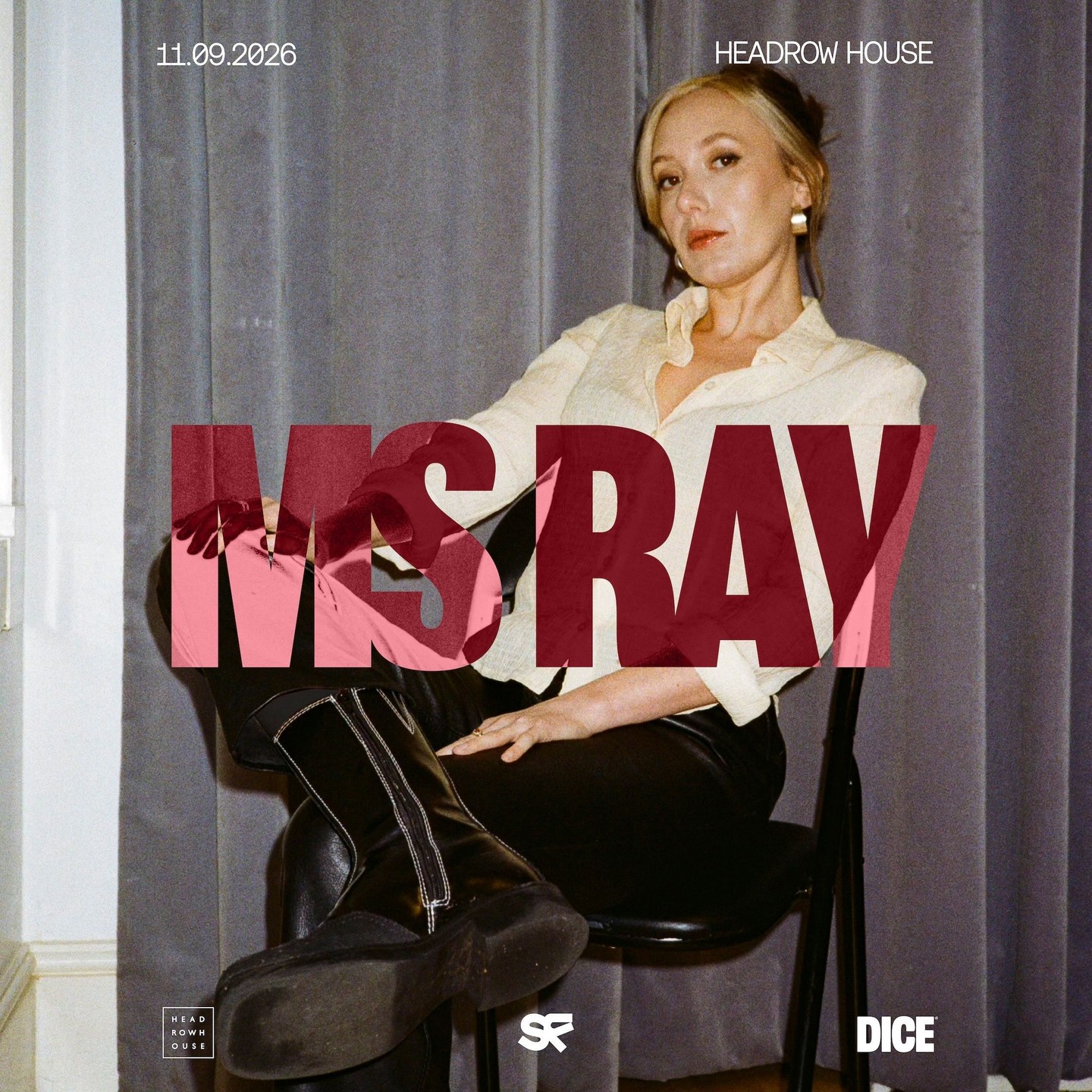 ms.ray poster
