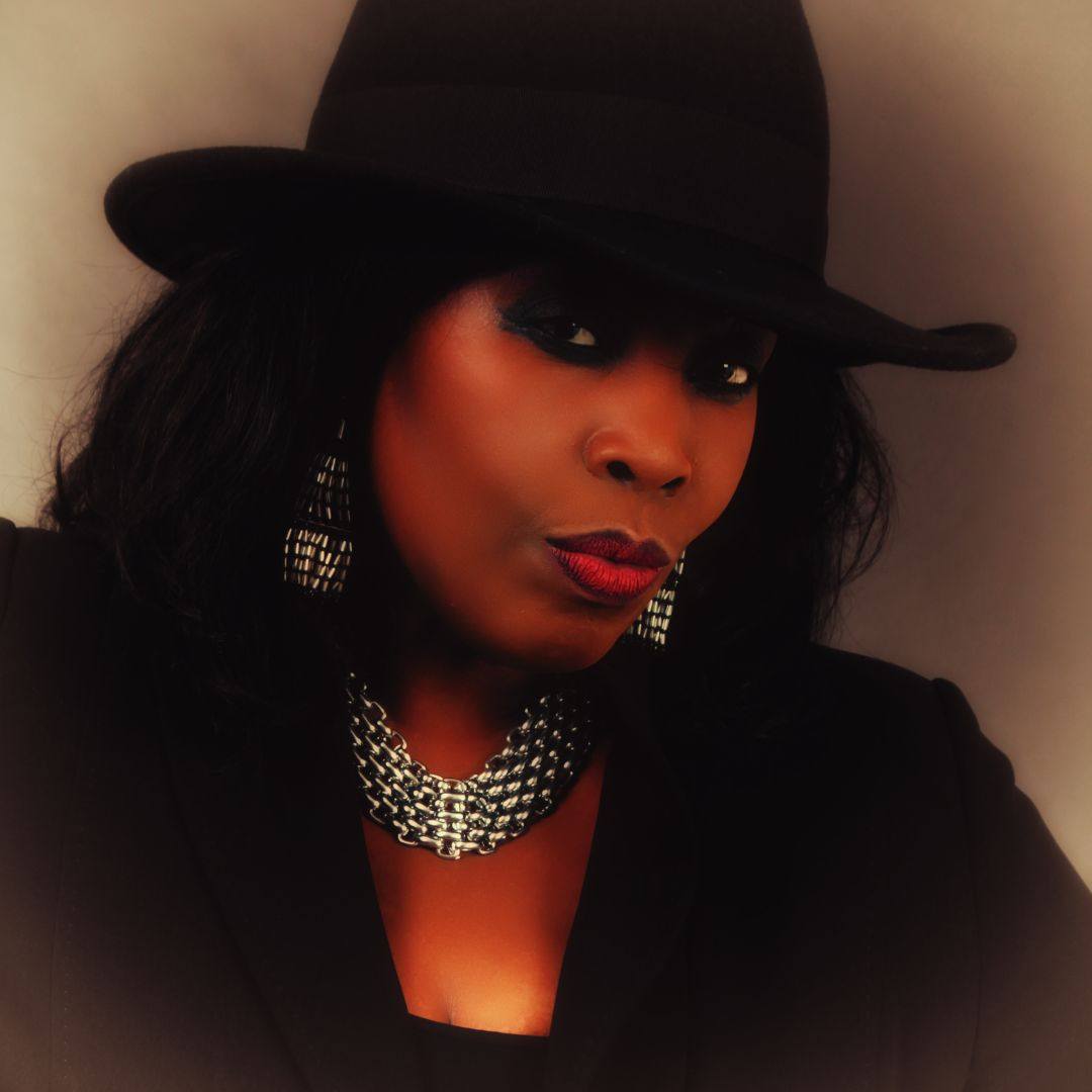Ruby Turner poster