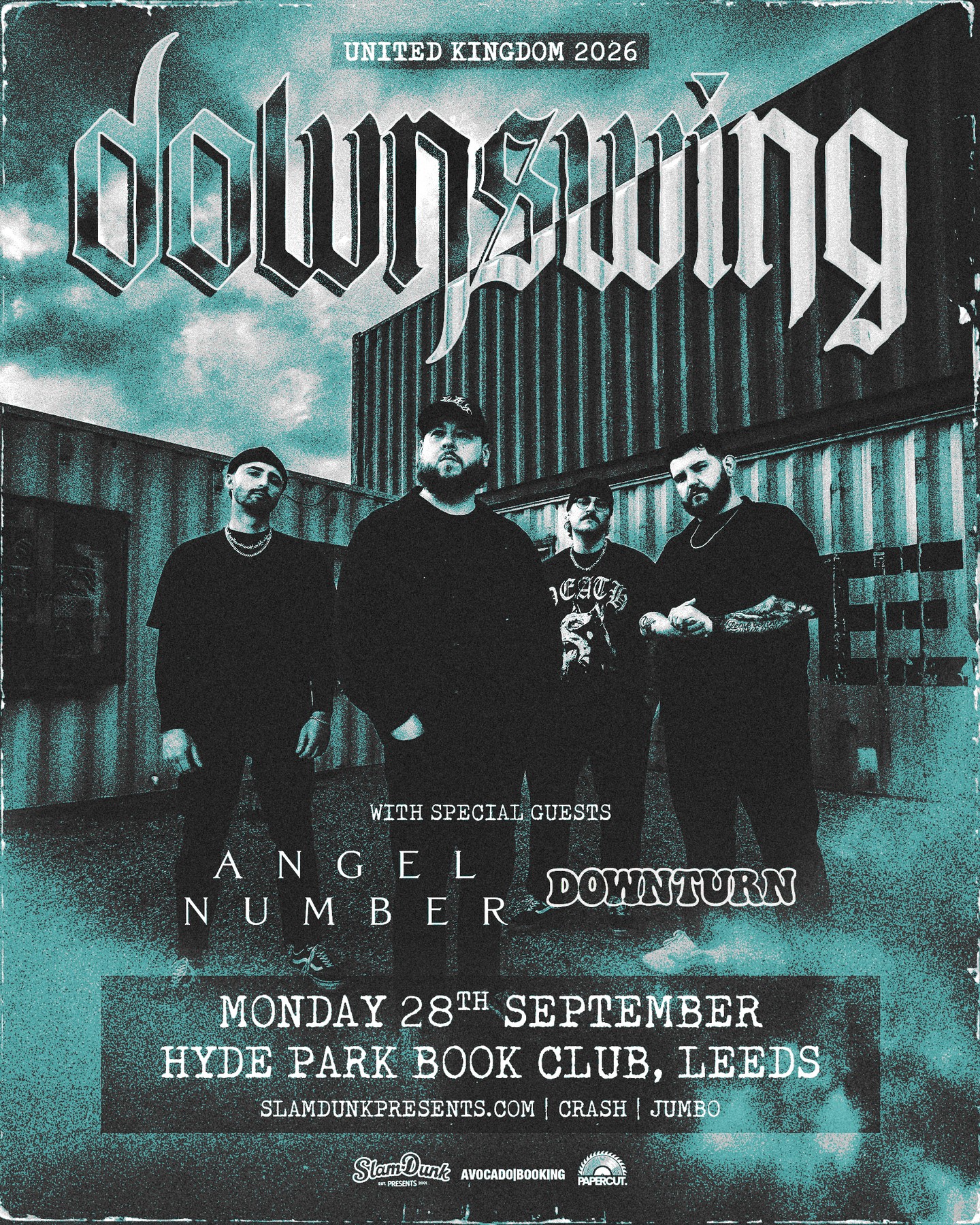 Downswing poster