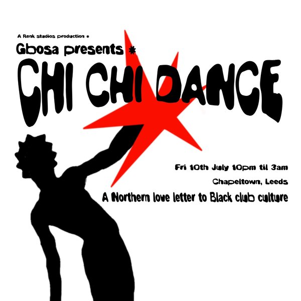 Chi Chi Dance: hatenoise / pastorzakaia / ZESTY / Kuriboh poster