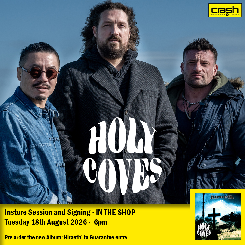 Holy Coves poster