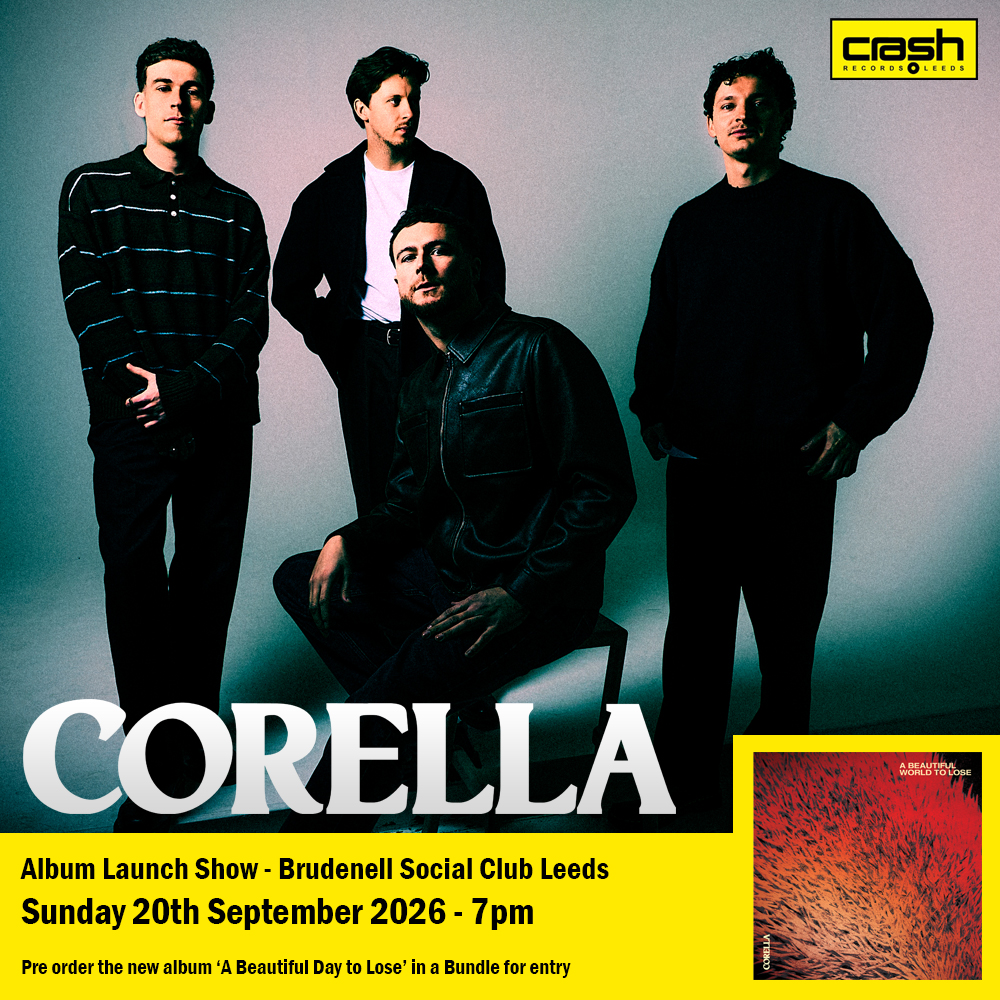 Corella poster