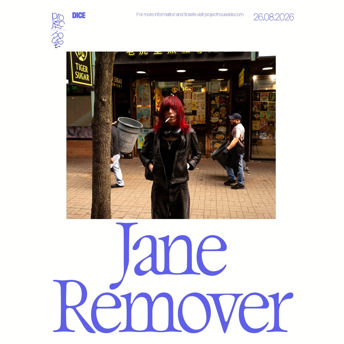 Jane Remover poster