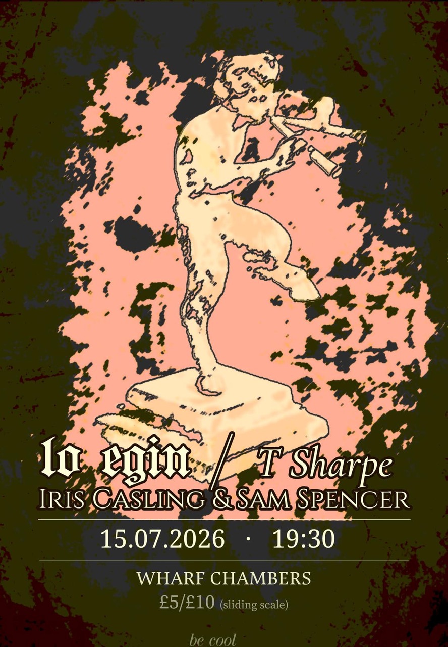 Lo Egin poster