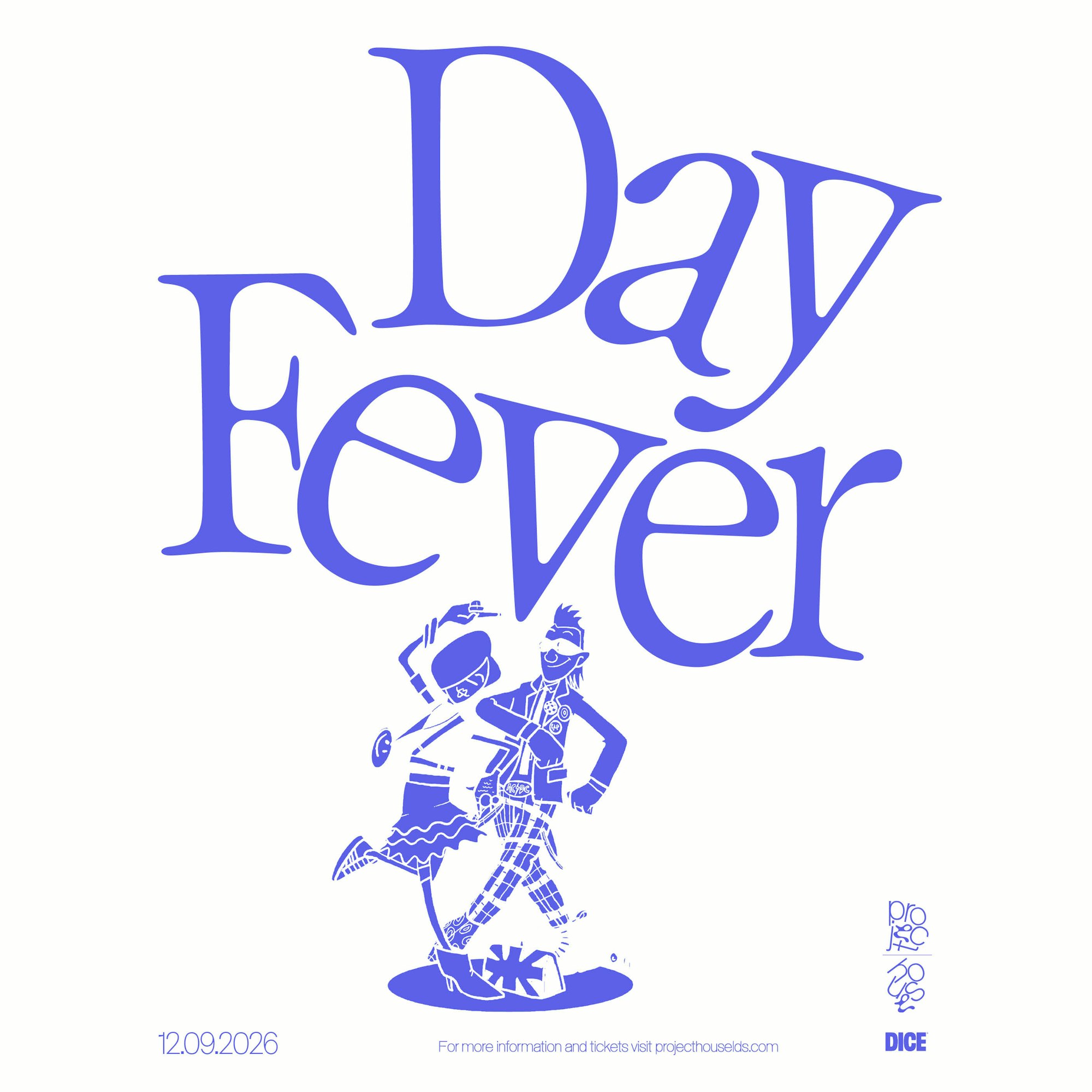 Day Fever poster