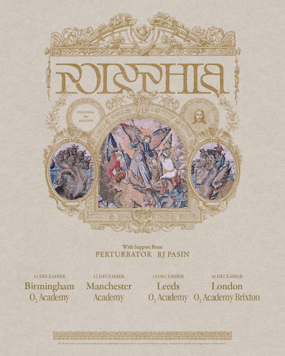 Polyphia poster