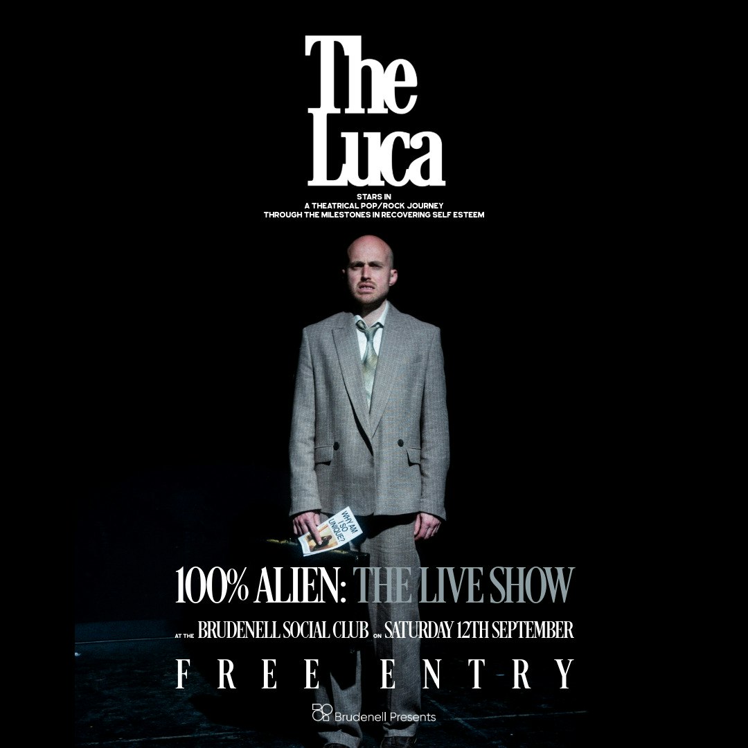 The Luca poster