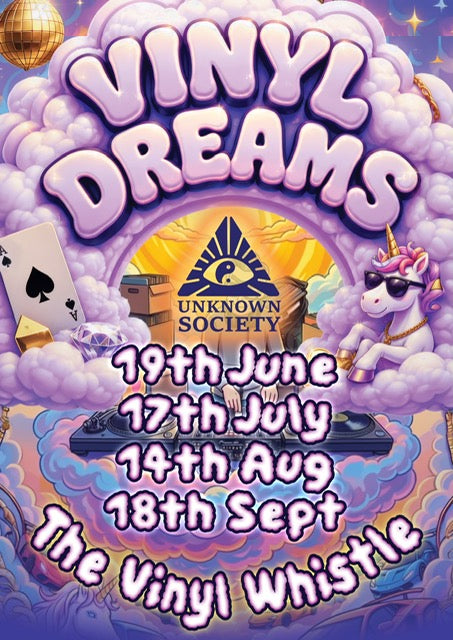 Vinyl Dreams poster