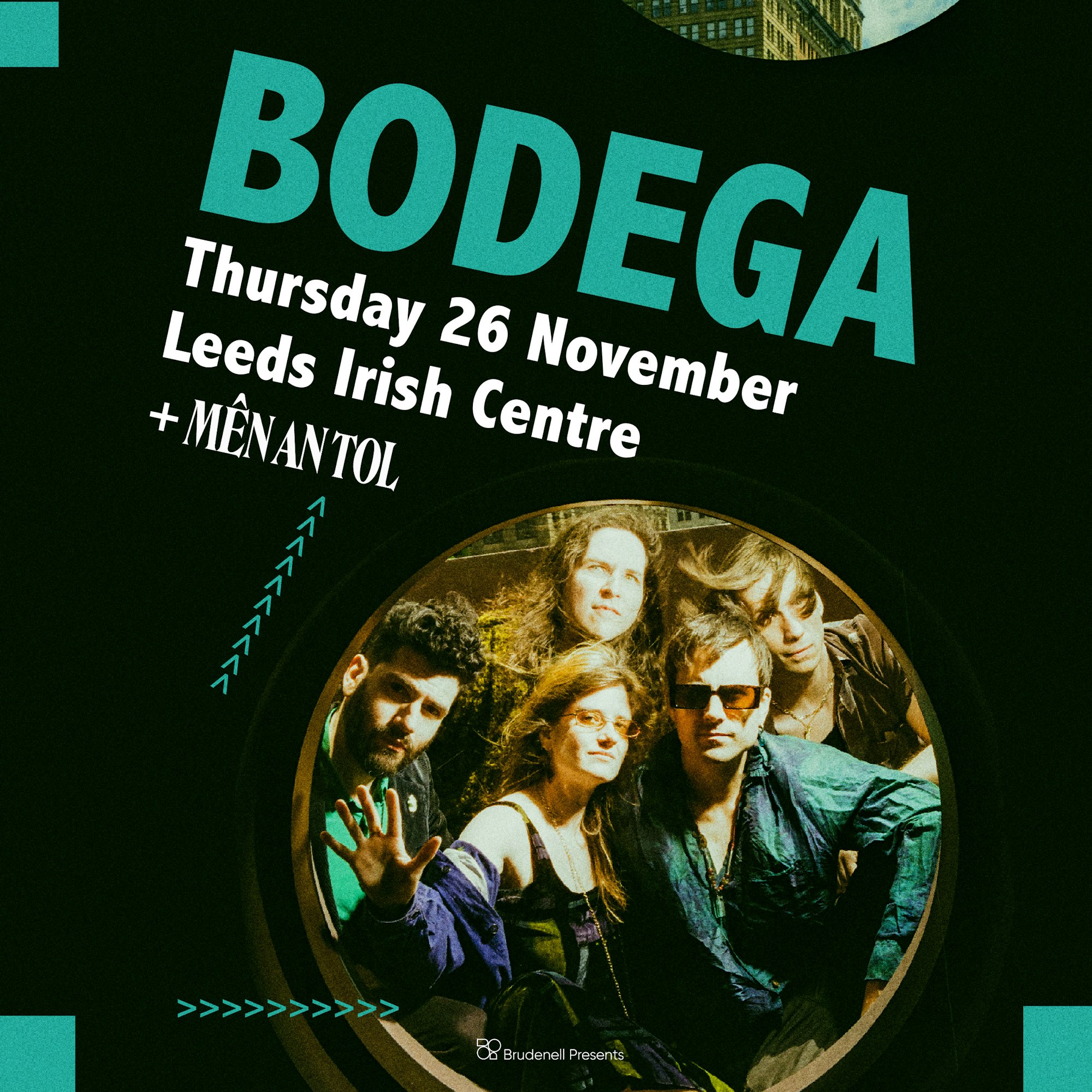 BODEGA / Mênantol poster