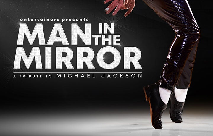 Man in the Mirror poster
