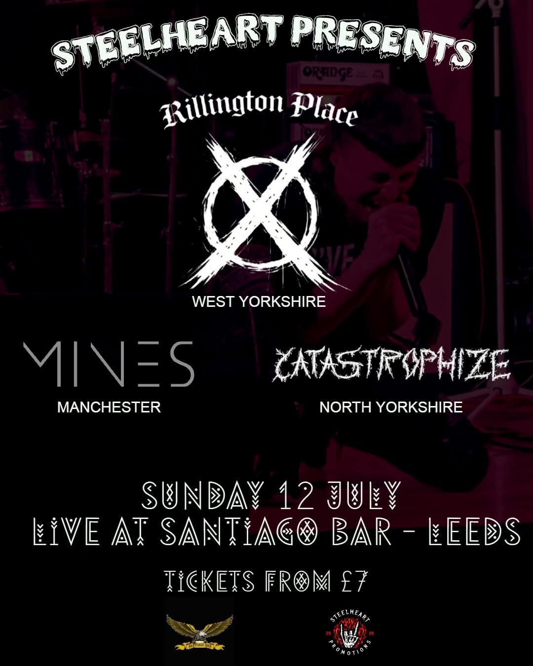 Rillington Place poster