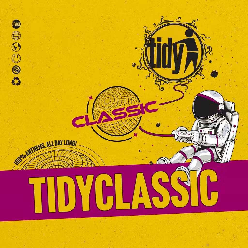 Tidy Classic poster