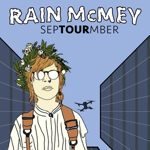 Rain McMey poster