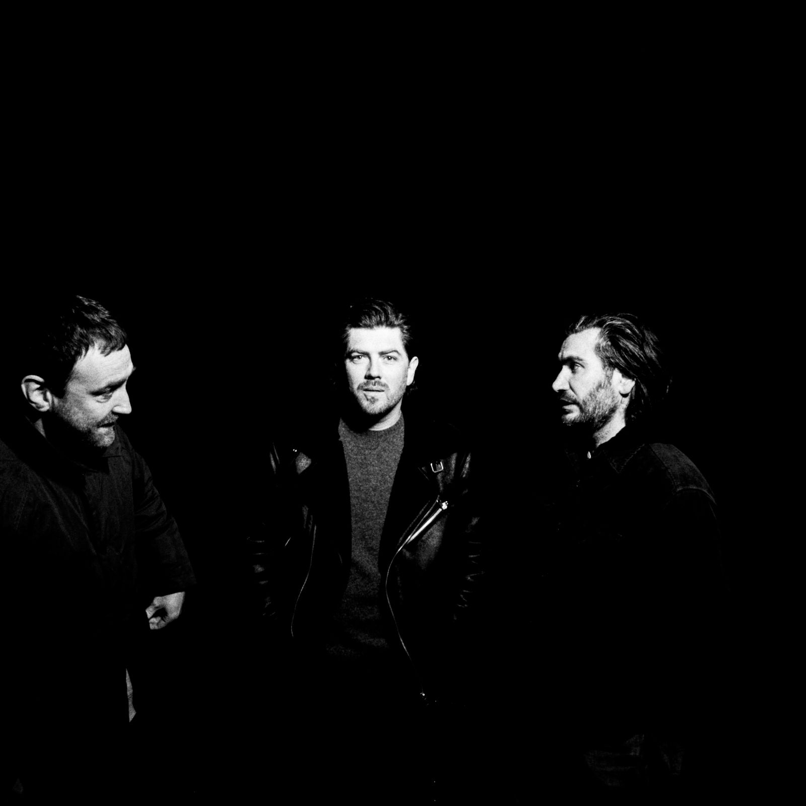 Twin Atlantic poster