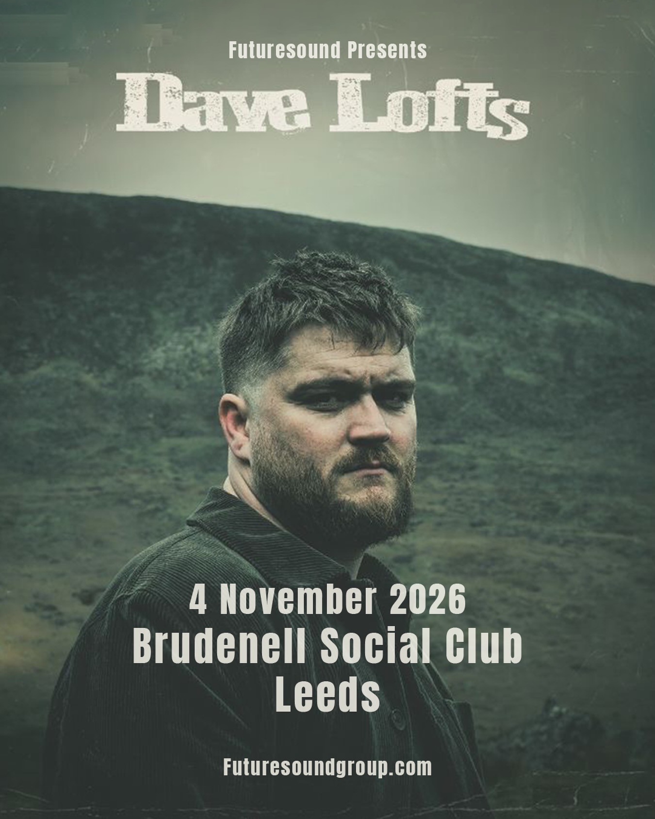 Dave Lofts poster